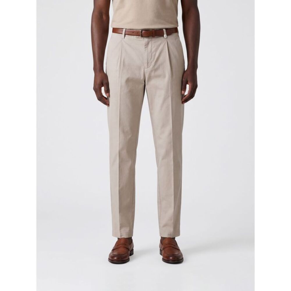 Myths Pants Men Brown